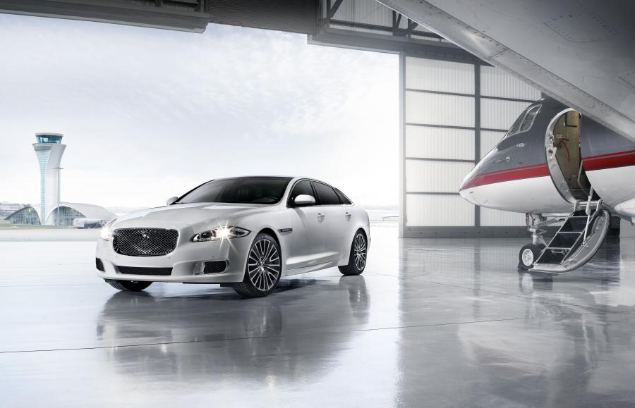  Jaguar XJ Ultimate 2012 года  (фото 50 из 54)